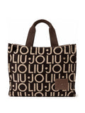 Liu Jo Borsa a Mano Donna 2F6037T2742 T.moro - Marrone