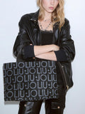 Liu Jo Borsa a Mano Donna 2F6037T2742 - Nero
