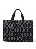 Liu Jo Borsa a Mano Donna 2F6037T2742 - Nero
