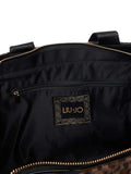 Liu Jo Borsa a Mano Donna 2F6037T6089 Animalier - Maculato