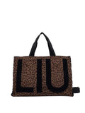 Liu Jo Borsa a Mano Donna 2F6037T6089 Animalier - Maculato