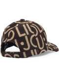 Liu Jo Berretto con Visiera Donna 2F6048T2742 T.moro - Marrone