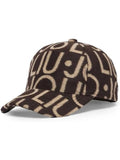 Liu Jo Berretto con Visiera Donna 2F6048T2742 T.moro - Marrone