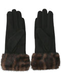 Liu Jo Guanti Donna 2F6058T2746 Animalier - Maculato