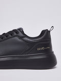 Liu Jo Sneakers Big Uomo 7G5015PX331 Black - Nero