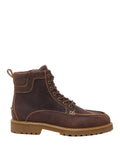 Liu Jo Stivaletto Lander Uomo 7G6019PX934 Moka - Marrone