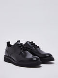 Liu Jo Scarpa Stringata Brando Uomo 7G6021EX196 Black - Nero