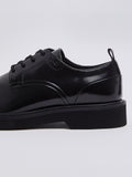 Liu Jo Scarpa Stringata Brando Uomo 7G6021EX196 Black - Nero