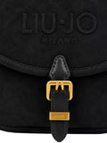 Liu Jo Borsa a Tracolla Donna AF6009T711A - Nero