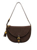 liu jo borsa a tracolla donna af6009t711a deep brown marrone 168950597