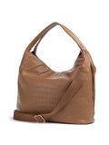 Liu Jo Borsa a Mano Donna AF6057ES042 Suede - Marrone