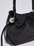 Liu Jo Borsa a Tracolla Donna AF6099T767A - Nero