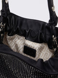 Liu Jo Borsa a Tracolla Donna AF6099T767A - Nero