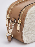 Liu Jo Borsa Pochette Donna AF6100E1163 Cream - Avorio