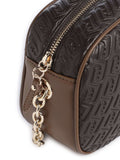 Liu Jo Borsa Pochette Donna AF6106E1141 Deep Brown - Marrone