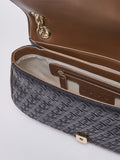 Liu Jo Borsa a Tracolla Donna AF6108E1141 - Nero