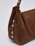 Liu Jo Borsa a Tracolla Donna AF6113T711A Tabacco - Marrone
