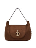 Liu Jo Borsa a Tracolla Donna AF6113T711A Tabacco - Marrone
