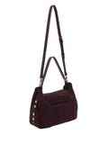 Liu Jo Borsa a Tracolla Donna AF6113T711A Red Aubergine - Bordeaux