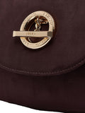 Liu Jo Borsa a Tracolla Donna AF6113T711A Red Aubergine - Bordeaux