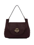 Liu Jo Borsa a Tracolla Donna AF6113T711A Red Aubergine - Bordeaux