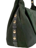 Liu Jo Borsa a Tracolla Donna AF6113T711A Foresta - Verde