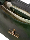 Liu Jo Borsa a Tracolla Donna AF6113T711A Foresta - Verde