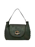 Liu Jo Borsa a Tracolla Donna AF6113T711A Foresta - Verde
