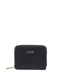 Liu Jo Portafoglio Donna AF6156E1019 - Nero