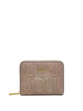 Liu Jo Portafoglio Donna AF6156E1139 Mocha - Marrone