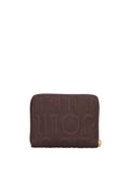 Liu Jo Portafoglio Donna AF6156E1139 Deep Brown - Marrone