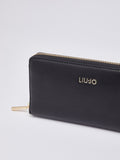 Liu Jo Portafoglio Donna AF6170E1019 - Nero