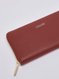 Liu Jo Portafoglio Donna AF6170E1019 Brick Red - Rosso
