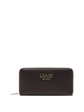 Liu Jo Portafoglio Donna AF6170E1120 Deep Brown - Marrone