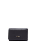 Liu Jo Portafoglio Donna AF6172E1019 - Nero