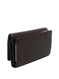 Liu Jo Portafoglio Donna AF6172E1019 T.moro Met. - Marrone