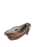 Liu Jo Borsa a Tracolla Donna AF6186T760A Tabacco - Marrone