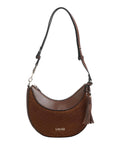 Liu Jo Borsa a Tracolla Donna AF6186T760A Tabacco - Marrone