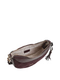 Liu Jo Borsa a Tracolla Donna AF6186T760A Red Aubergine - Bordeaux