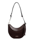 Liu Jo Borsa a Tracolla Donna AF6186T760A Red Aubergine - Bordeaux