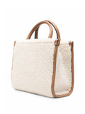Liu Jo Borsa a Mano Donna AF6192E1163 Cream - Avorio
