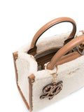 Liu Jo Borsa a Mano Donna AF6192E1163 Cream - Avorio