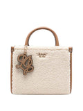 Liu Jo Borsa a Mano Donna AF6192E1163 Cream - Avorio