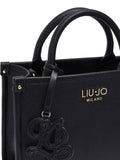 Liu Jo Borsa a Mano Donna AF6192ES039 - Nero