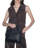 Liu Jo Borsa a Mano Donna AF6192ES039 - Nero