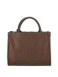 Liu Jo Borsa a Mano Donna AF6192ES039 T.moro Met. - Marrone
