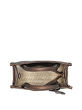 Liu Jo Borsa a Mano Donna AF6192ES039 T.moro Met. - Marrone