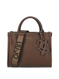 Liu Jo Borsa a Mano Donna AF6192ES039 T.moro Met. - Marrone