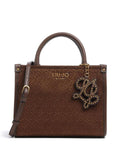 Liu Jo Borsa a Mano Donna AF6192T706A Tabacco - Marrone