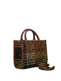 Liu Jo Borsa a Mano Donna AF6192T759A T.moro - Marrone